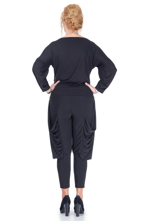 Bluza jerse pictat R-2042